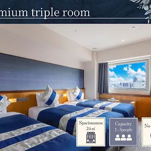 4* מלון Gracery Namba