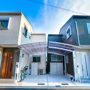 アパート ゼニスズ ハウス, 大阪市